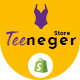Teeneger - Shopify MultiPurpose Responsive Theme - ThemeForest Item for Sale