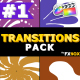 Hand-Drawn Transitions | FCPX - VideoHive Item for Sale
