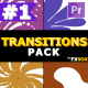 Hand Drawn Transitions | Premiere Pro MOGRT - VideoHive Item for Sale