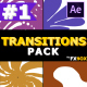 Hand Drawn Transitions | After Effects - VideoHive Item for Sale