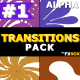 Hand Drawn Transitions | Motion Graphics Pack - VideoHive Item for Sale