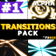 Handy Electric Transitions | Motion Graphics Pack - VideoHive Item for Sale