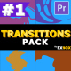 Liquid Motion Transitions | Premiere Pro MOGRT - VideoHive Item for Sale