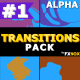 Liquid Motion Transitions | Motion Graphics Pack - VideoHive Item for Sale