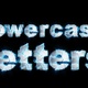 Shatter Lowercase Letters - VideoHive Item for Sale