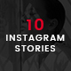 Instagram stories - GraphicRiver Item for Sale