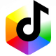 Futuristic Shapes Digital Logo - AudioJungle Item for Sale