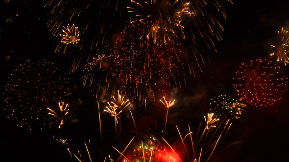 Fireworks