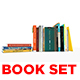 Book Set - 3DOcean Item for Sale