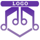Dark Powerful Epic Logo