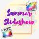 Summer Slideshow || Bright Opener - VideoHive Item for Sale