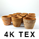 Clay Pot - 3D Scan 4K - 3DOcean Item for Sale