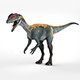 Dilo Dinosaurs - 3DOcean Item for Sale