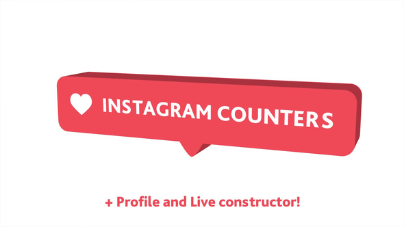 Instagram Counter Pack alt