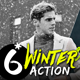 6 Winter Photoshop Action - GraphicRiver Item for Sale