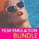 Film Emulation: Actions and Textures Bundle - GraphicRiver Item for Sale