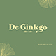 De Ginkgo font - GraphicRiver Item for Sale