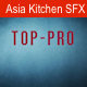 Asian Kitchen Sounds - AudioJungle Item for Sale