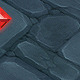 Low Poly Dungeon Floor Tile - 3DOcean Item for Sale