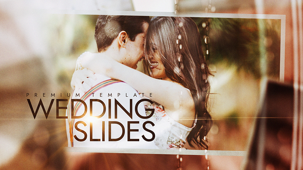 Wedding Slides