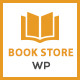 Book Store WordPress Theme - ThemeForest Item for Sale