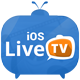 iOS Live TV ( TV Streaming, Movies, Web Series, TV Shows & Originals) - CodeCanyon Item for Sale