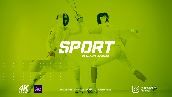 Ultimate Sports Promo