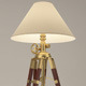 Royal Marine Tripod Lamp with materials & textures - 3DOcean Item for Sale