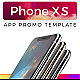 App Promo Phone XS - VideoHive Item for Sale