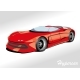 Hypercar in Red - GraphicRiver Item for Sale