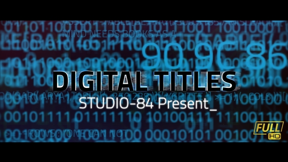 Digital Core Titles