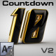 Stylish 3D Countdown v2 - VideoHive Item for Sale