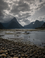Milford Sound at low tide - PhotoDune Item for Sale