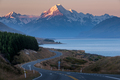 Road to Mount Cook - PhotoDune Item for Sale