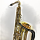 Sexy Alto Saxophone