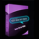 Text Message Box Kit Pack - VideoHive Item for Sale