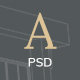 Abolire - Single Property PSD Template - ThemeForest Item for Sale