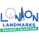 The London Landmark Buildings Collection - VideoHive Item for Sale