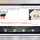 Tinymce 4 - Wysiwyg Editor Pro For Magento 2 - CodeCanyon Item for Sale