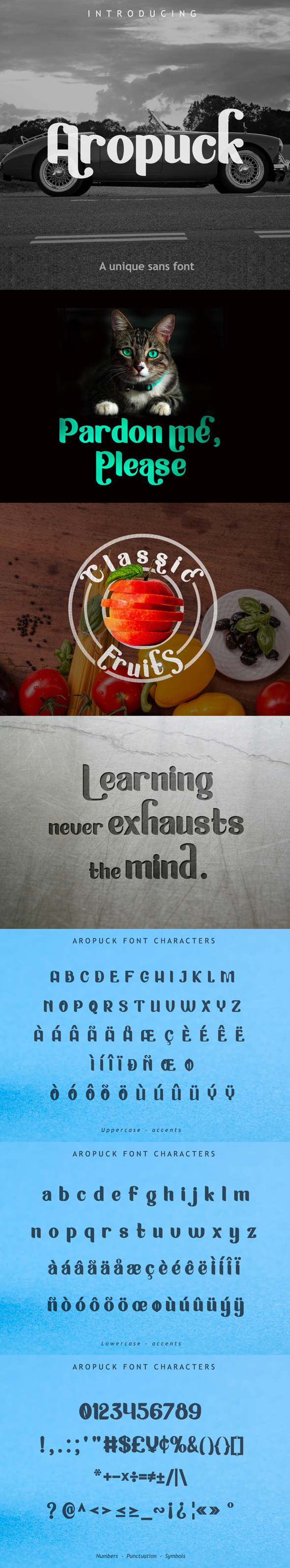 Lateral Sans Serif Fonts From Graphicriver