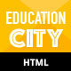Education City –  University Learning & LMS HTML Template - ThemeForest Item for Sale