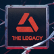 The Legacy - Crime Logo Reveal - VideoHive Item for Sale