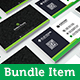 Bundle Business Card - GraphicRiver Item for Sale
