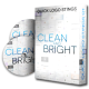 Quick Logo Sting Pack 01: Clean & Bright - VideoHive Item for Sale