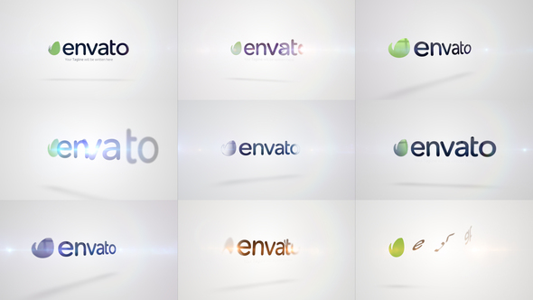 Quick Logo Sting Pack 10: Clean Rotation alt