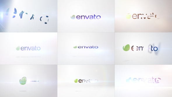 Quick Logo Sting Pack 05: Elegant Flares alt