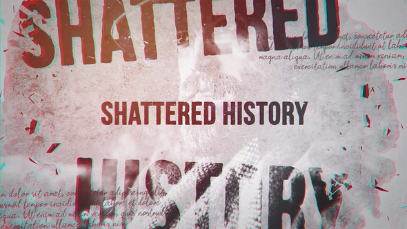 Shattered History alt