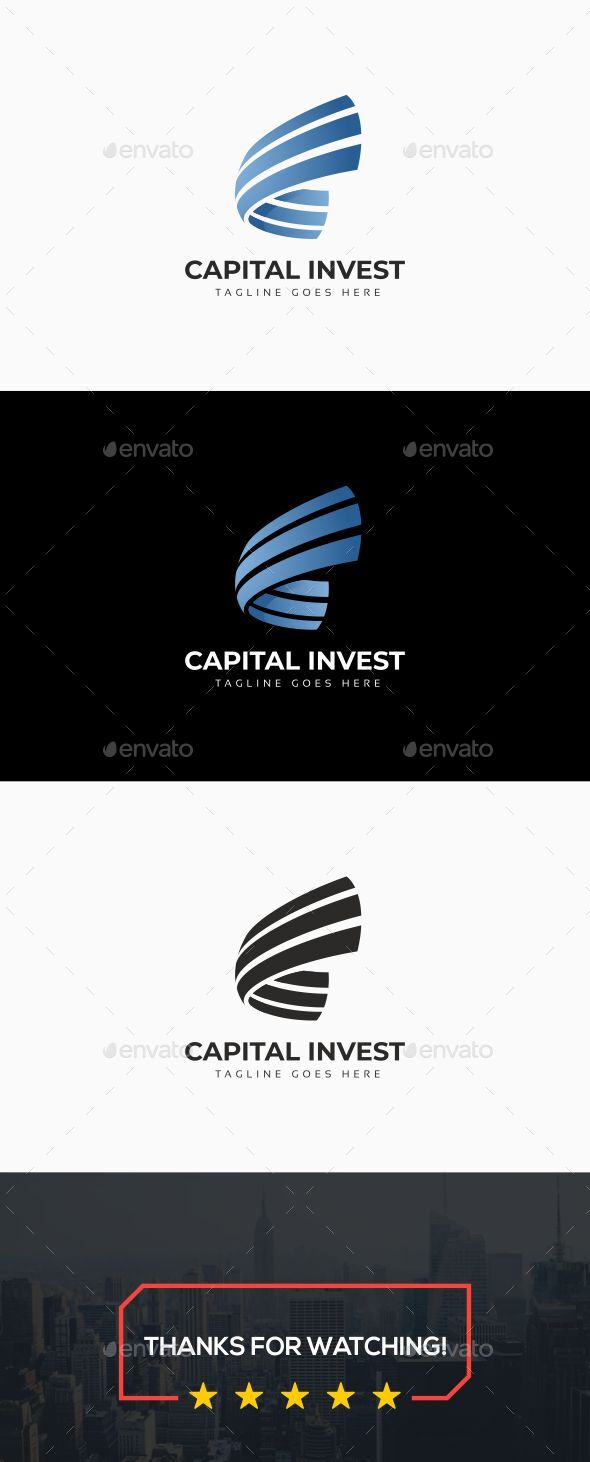 Capital Invest Logo
