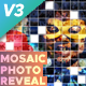 Mosaic Photo Reveal - VideoHive Item for Sale
