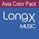 Asia Color Music Pack